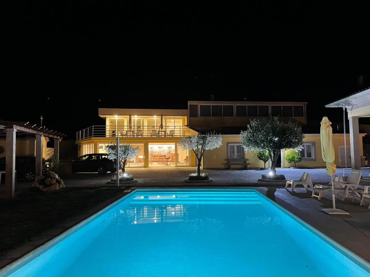 Quinta Da Menina Guest House 维拉·雷阿尔 外观 照片
