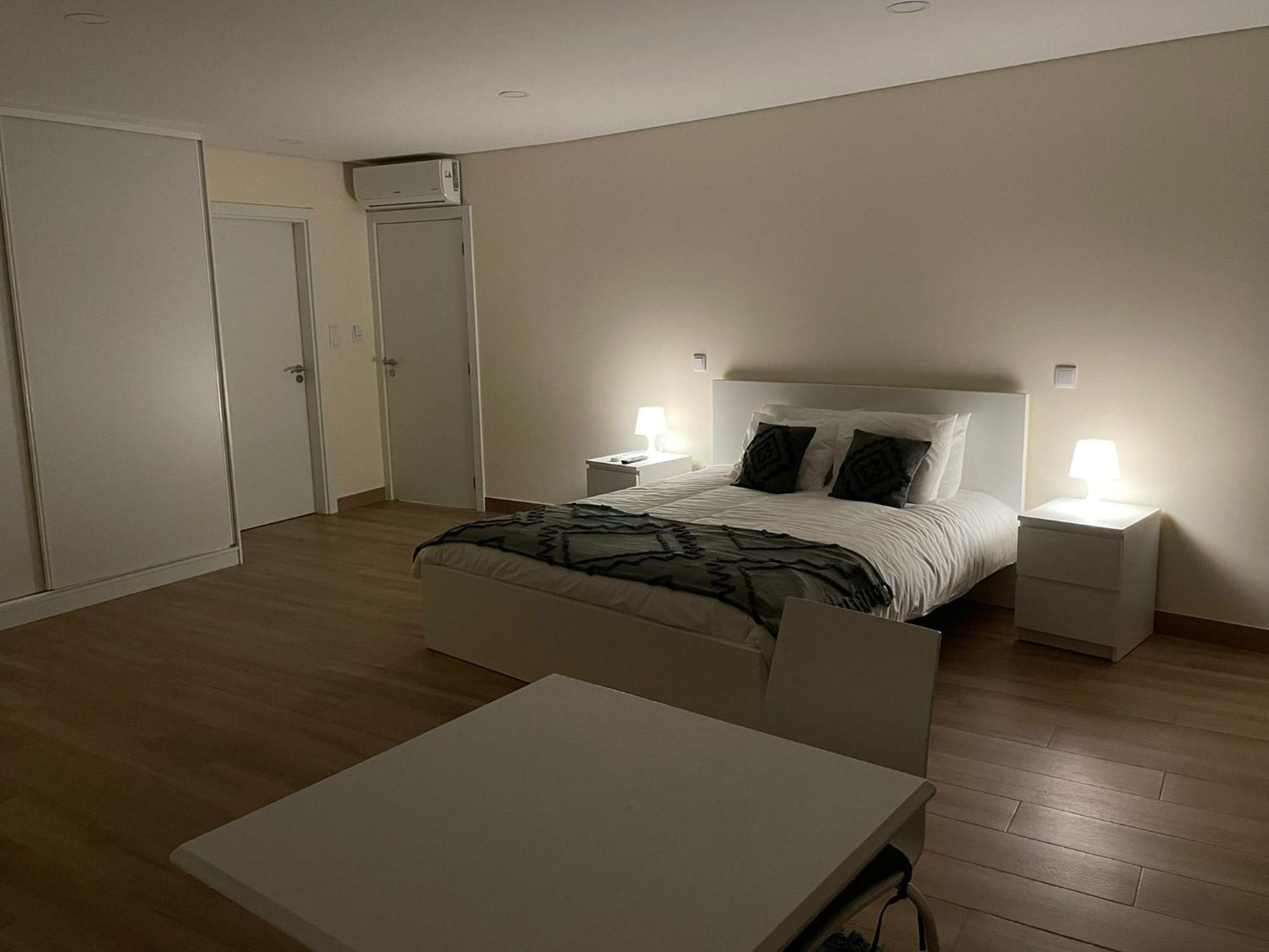 Quinta Da Menina Guest House 维拉·雷阿尔 外观 照片