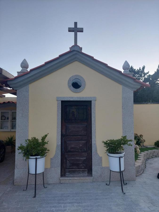 Quinta Da Menina Guest House 维拉·雷阿尔 外观 照片