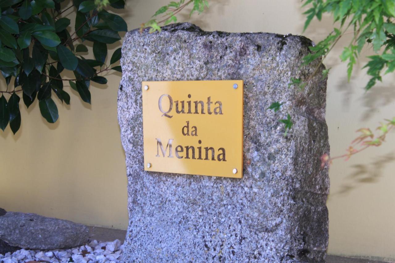Quinta Da Menina Guest House 维拉·雷阿尔 外观 照片