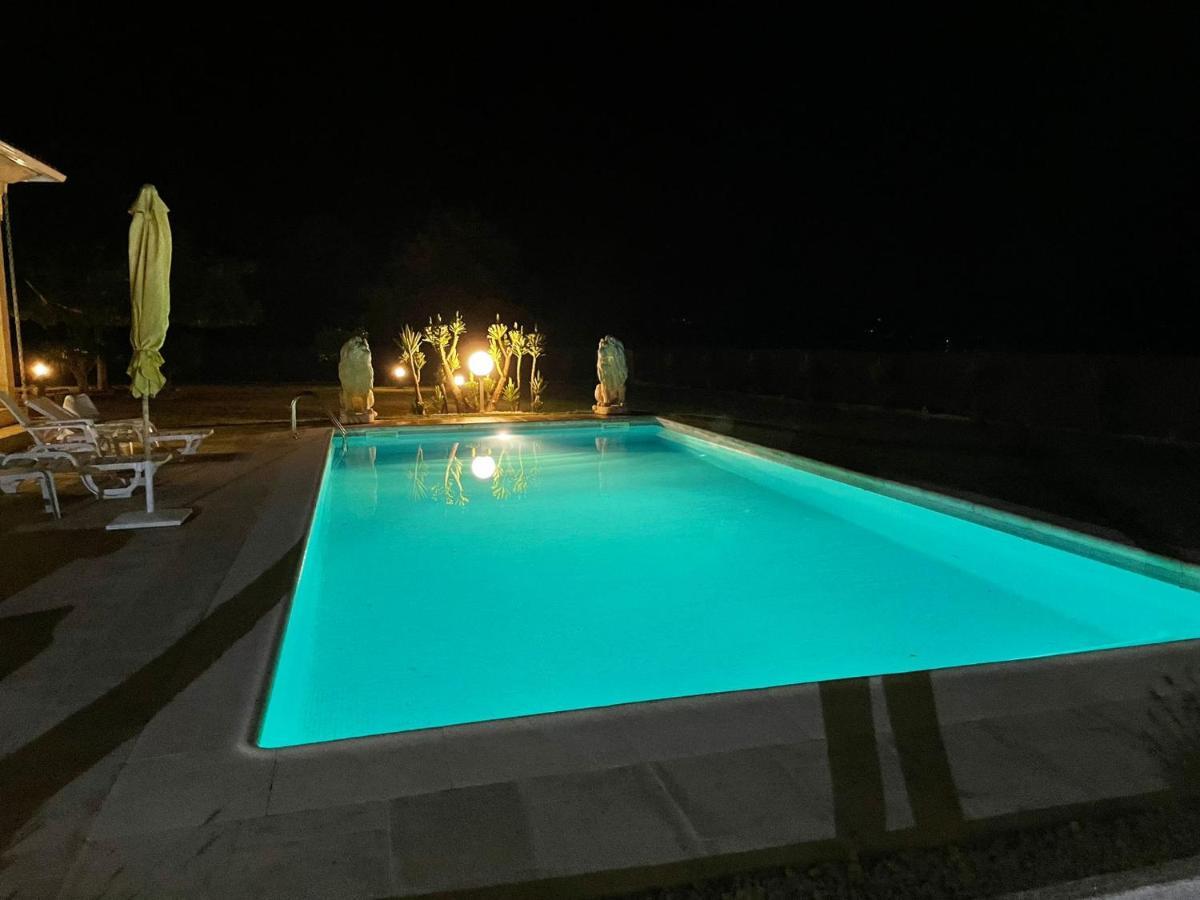 Quinta Da Menina Guest House 维拉·雷阿尔 外观 照片