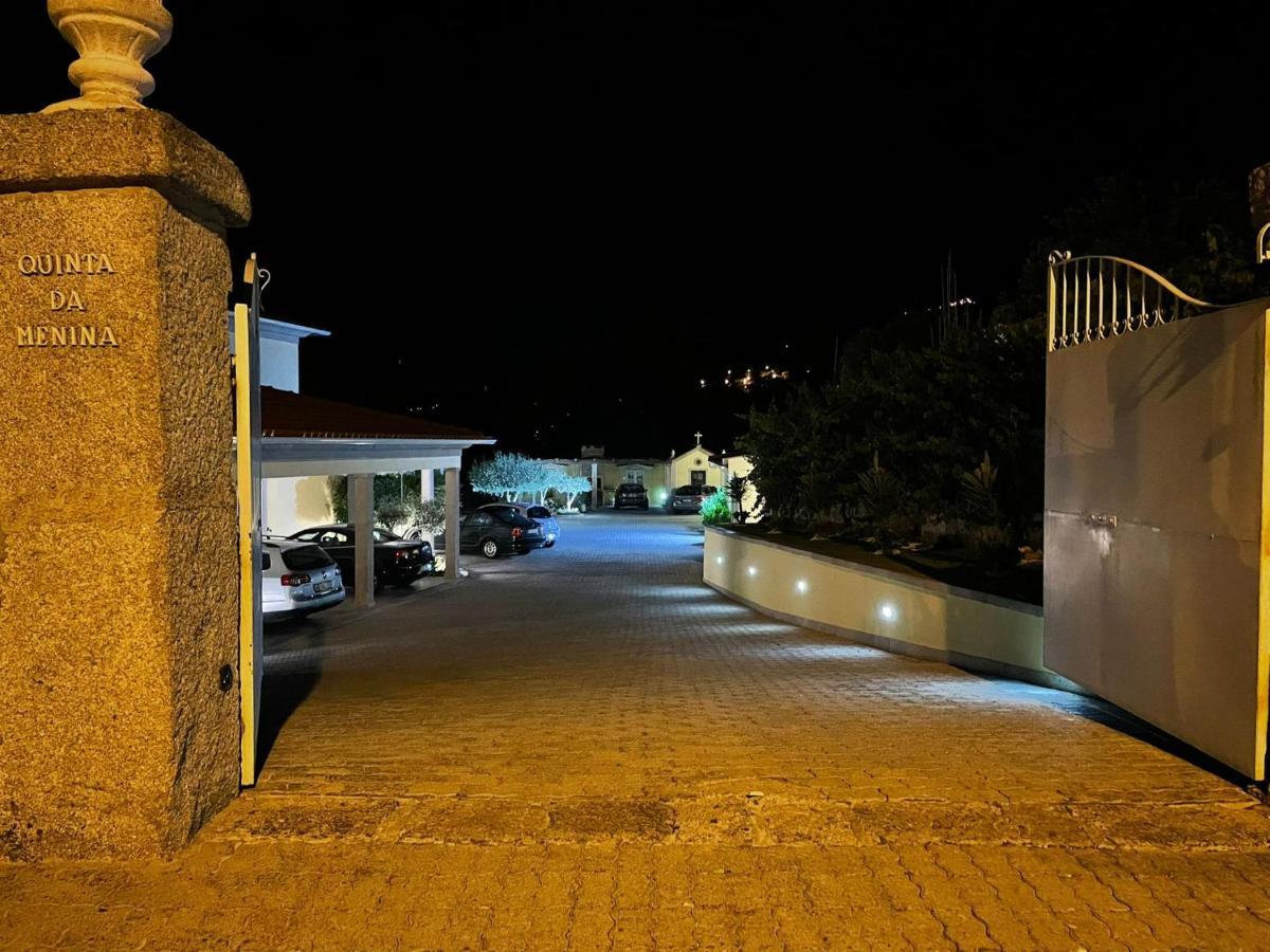 Quinta Da Menina Guest House 维拉·雷阿尔 外观 照片