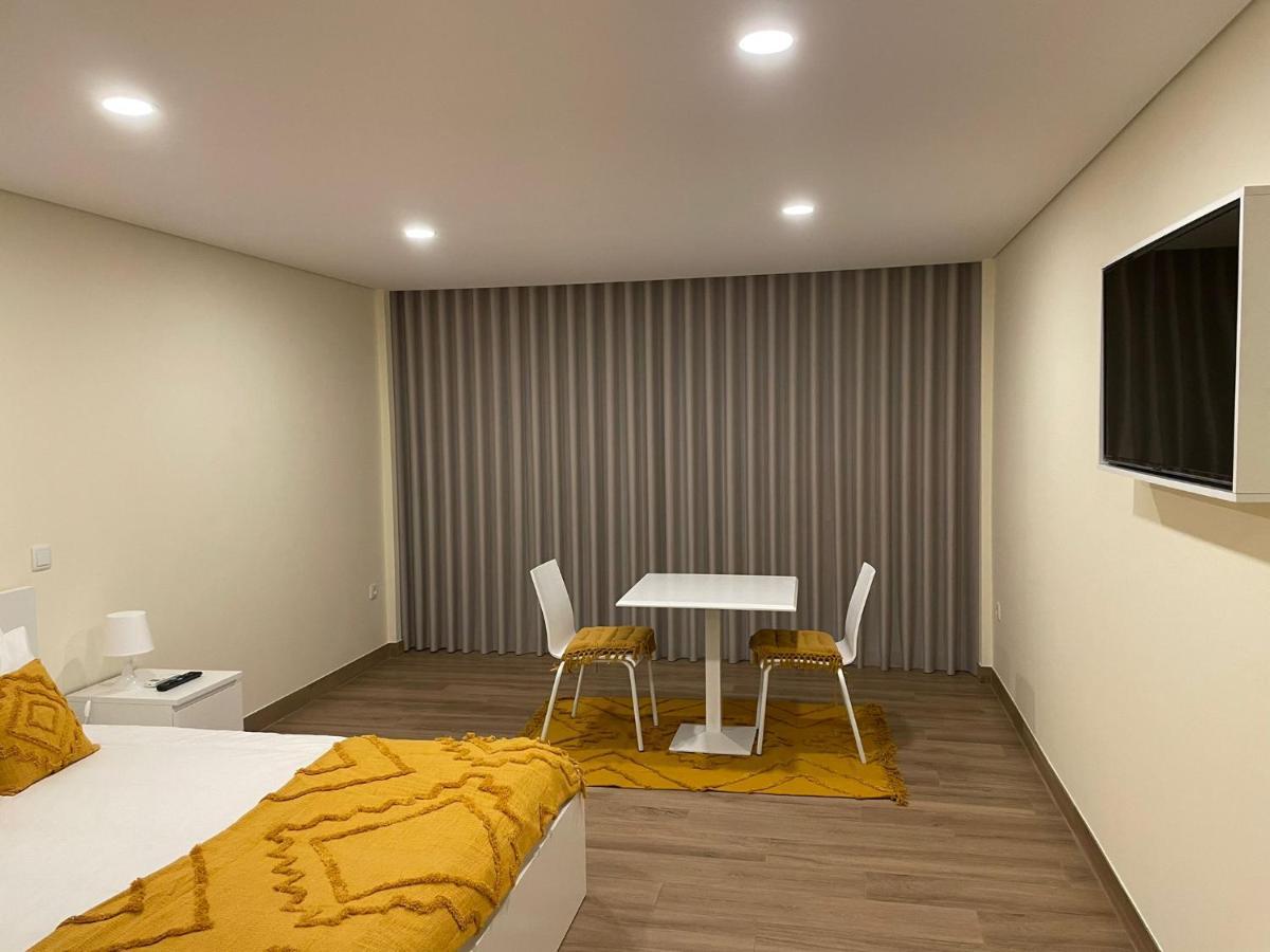 Quinta Da Menina Guest House 维拉·雷阿尔 外观 照片