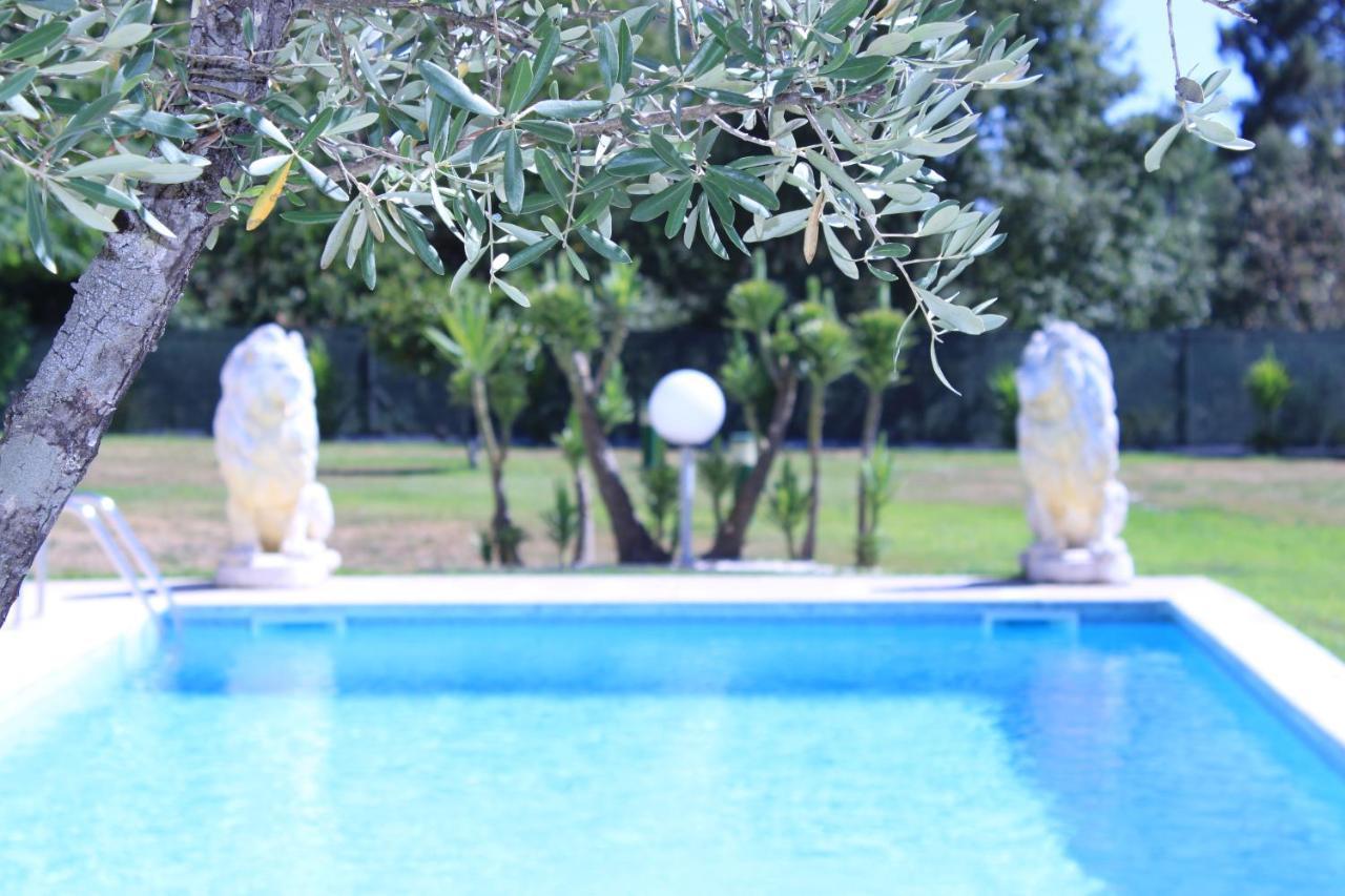 Quinta Da Menina Guest House 维拉·雷阿尔 外观 照片