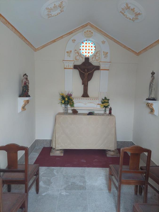 Quinta Da Menina Guest House 维拉·雷阿尔 外观 照片