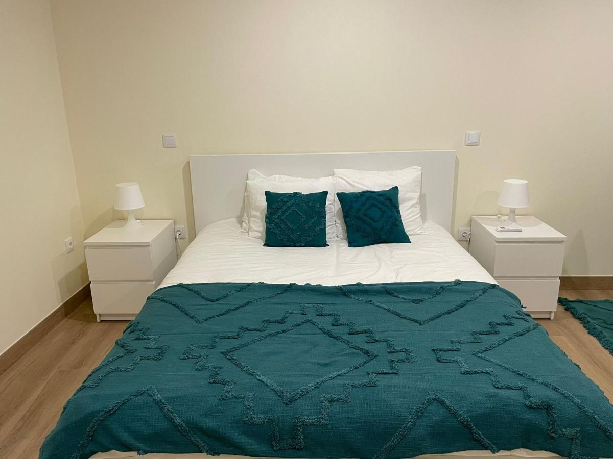 Quinta Da Menina Guest House 维拉·雷阿尔 外观 照片