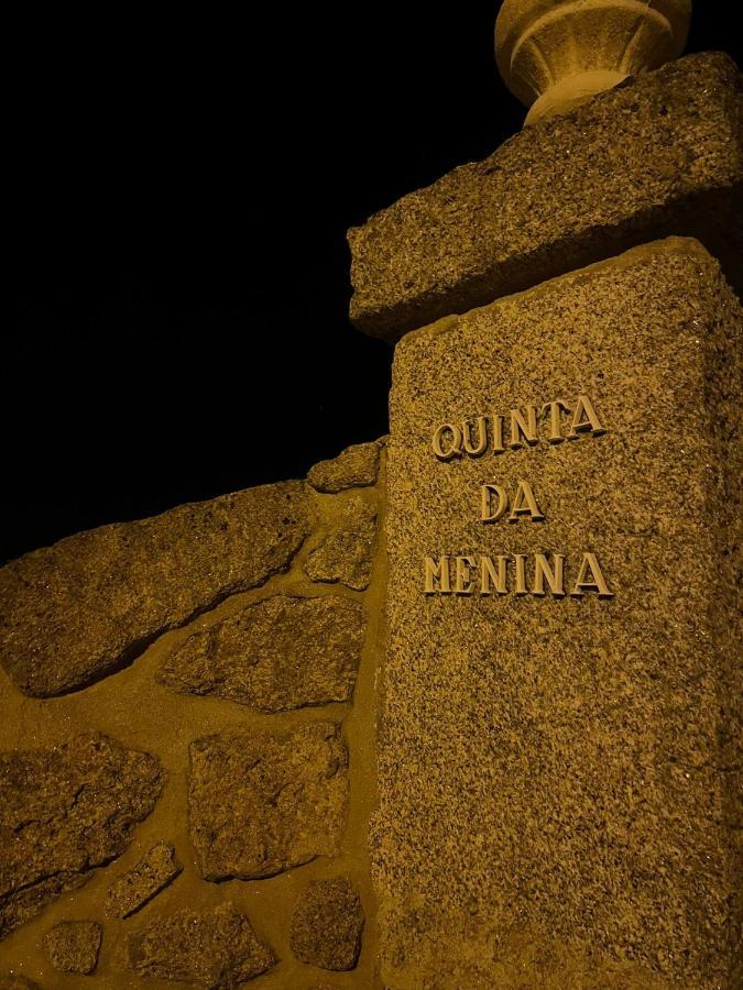 Quinta Da Menina Guest House 维拉·雷阿尔 外观 照片
