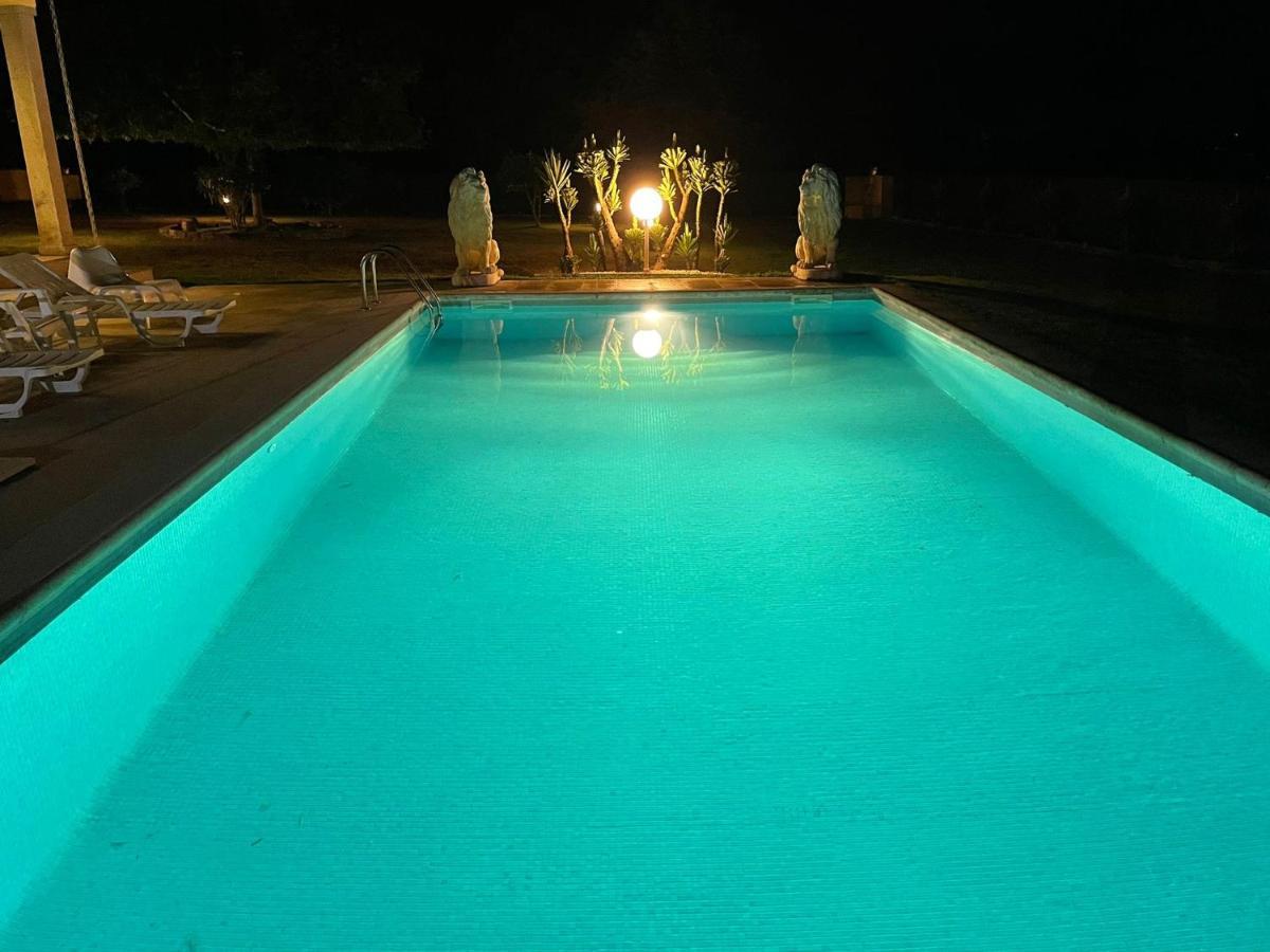 Quinta Da Menina Guest House 维拉·雷阿尔 外观 照片