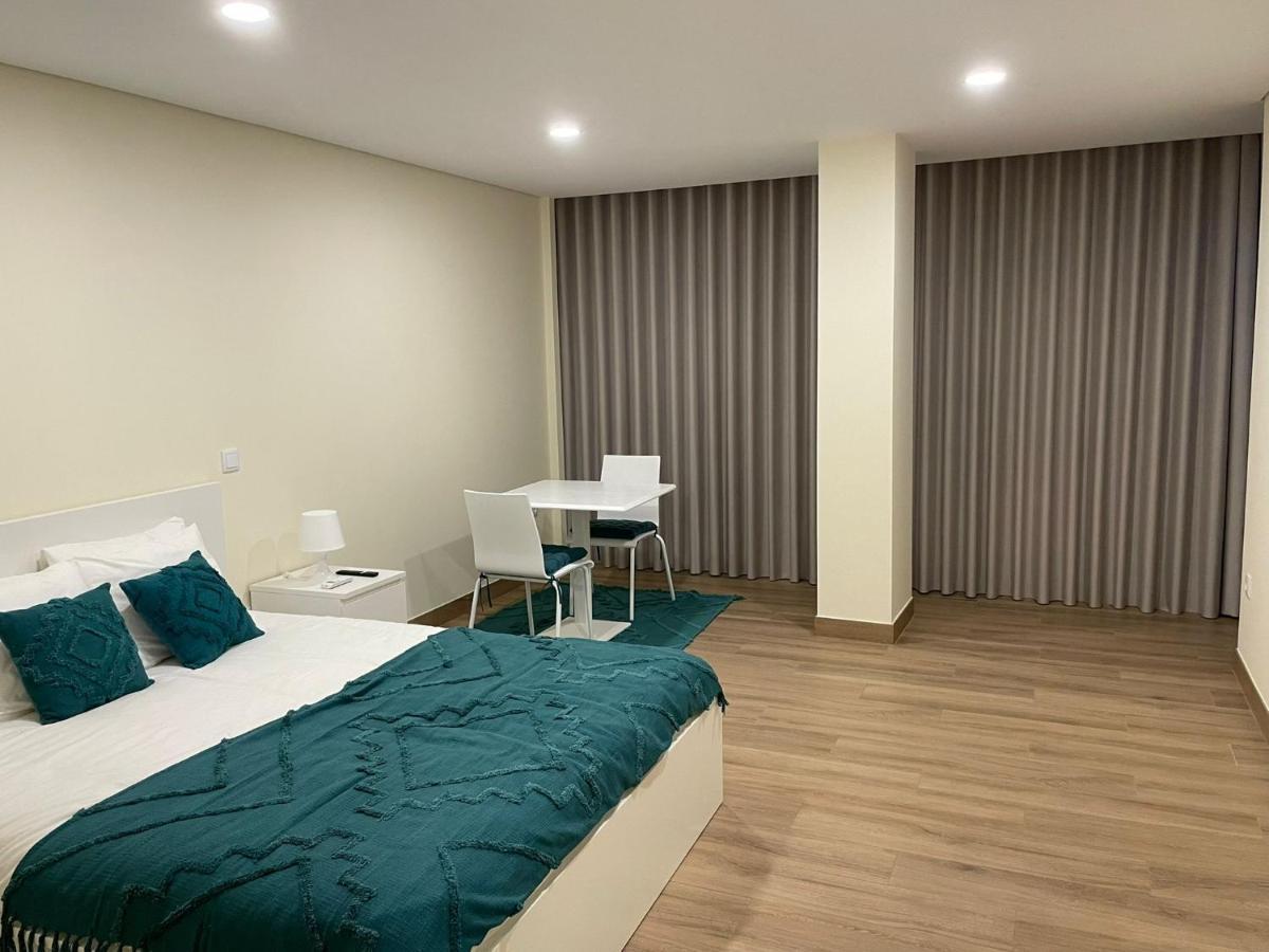 Quinta Da Menina Guest House 维拉·雷阿尔 外观 照片