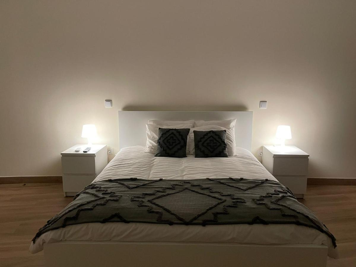 Quinta Da Menina Guest House 维拉·雷阿尔 外观 照片