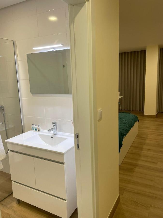 Quinta Da Menina Guest House 维拉·雷阿尔 外观 照片