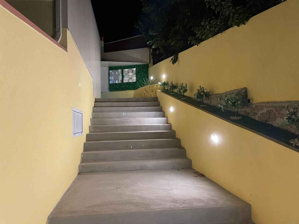 Quinta Da Menina Guest House 维拉·雷阿尔 外观 照片