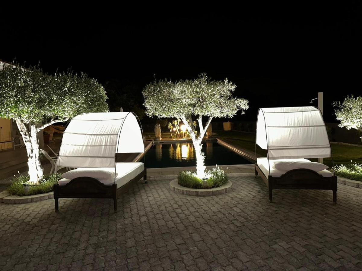 Quinta Da Menina Guest House 维拉·雷阿尔 外观 照片