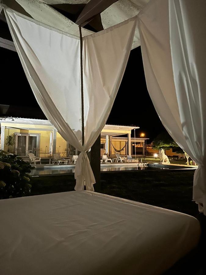 Quinta Da Menina Guest House 维拉·雷阿尔 外观 照片