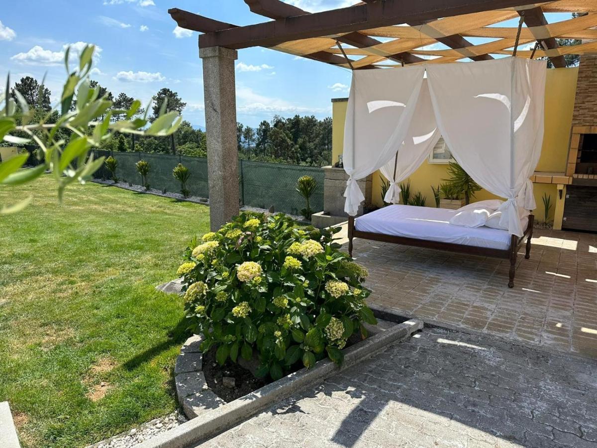 Quinta Da Menina Guest House 维拉·雷阿尔 外观 照片