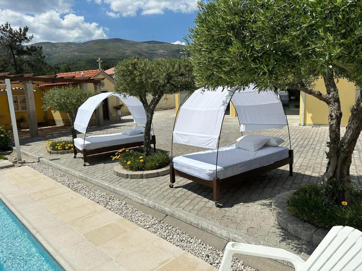 Quinta Da Menina Guest House 维拉·雷阿尔 外观 照片